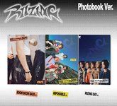 RIIZE The 1st Mini Album – RIIZING (PHOTOBOOK VER.)
